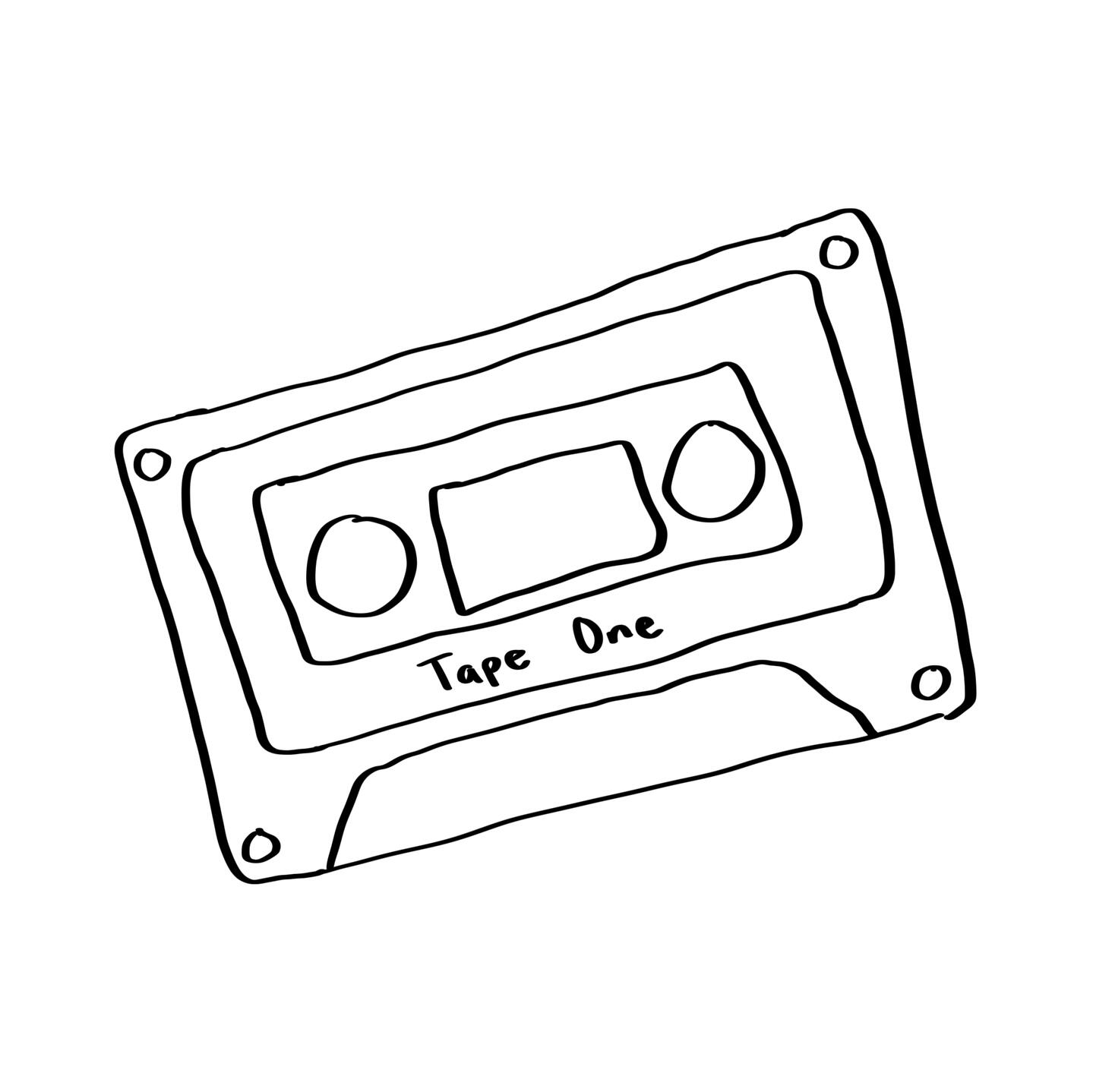 tape one